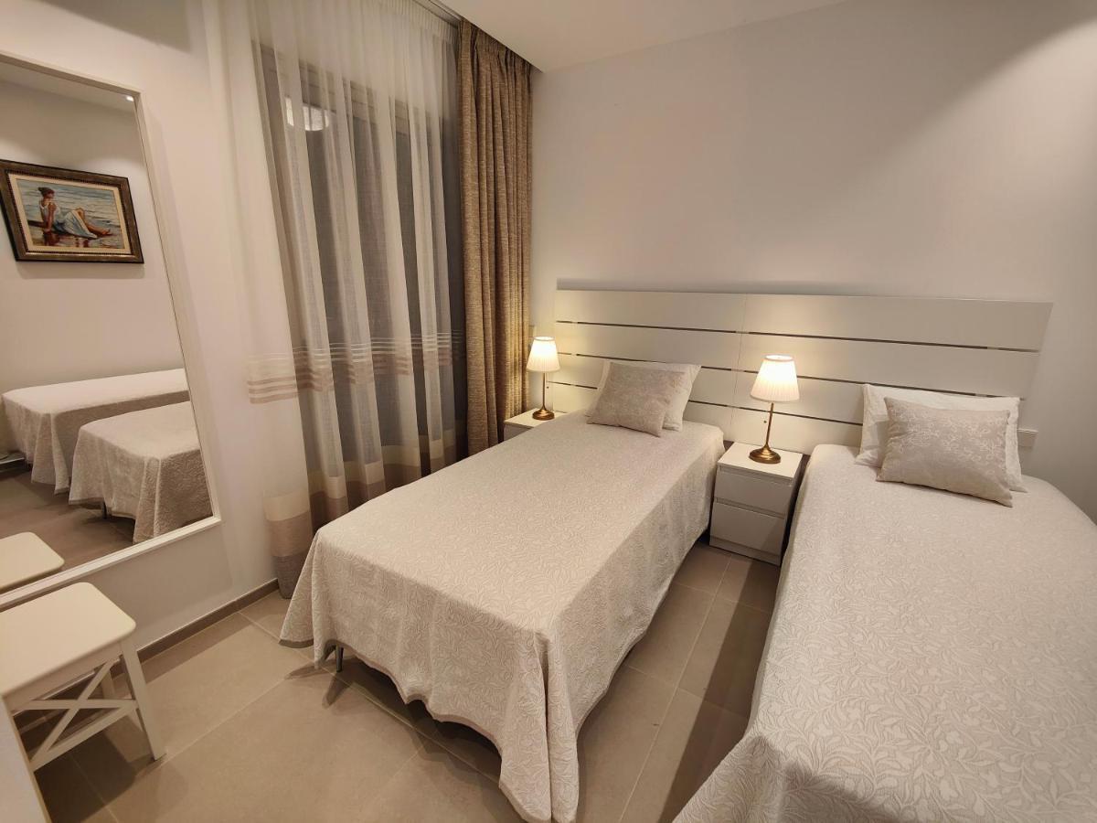Garden Suites Luxury Apartment 팔름-마르 외부 사진