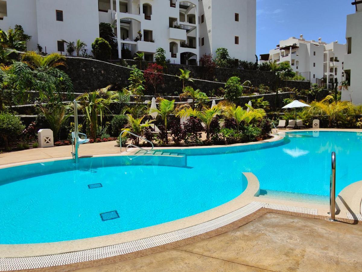 Garden Suites Luxury Apartment 팔름-마르 외부 사진