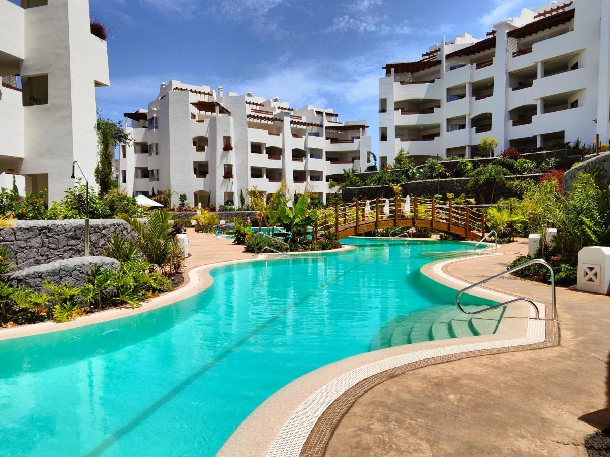 Garden Suites Luxury Apartment 팔름-마르 외부 사진