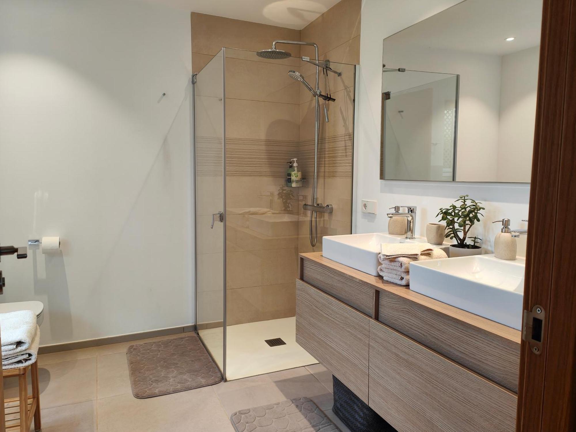 Garden Suites Luxury Apartment 팔름-마르 외부 사진