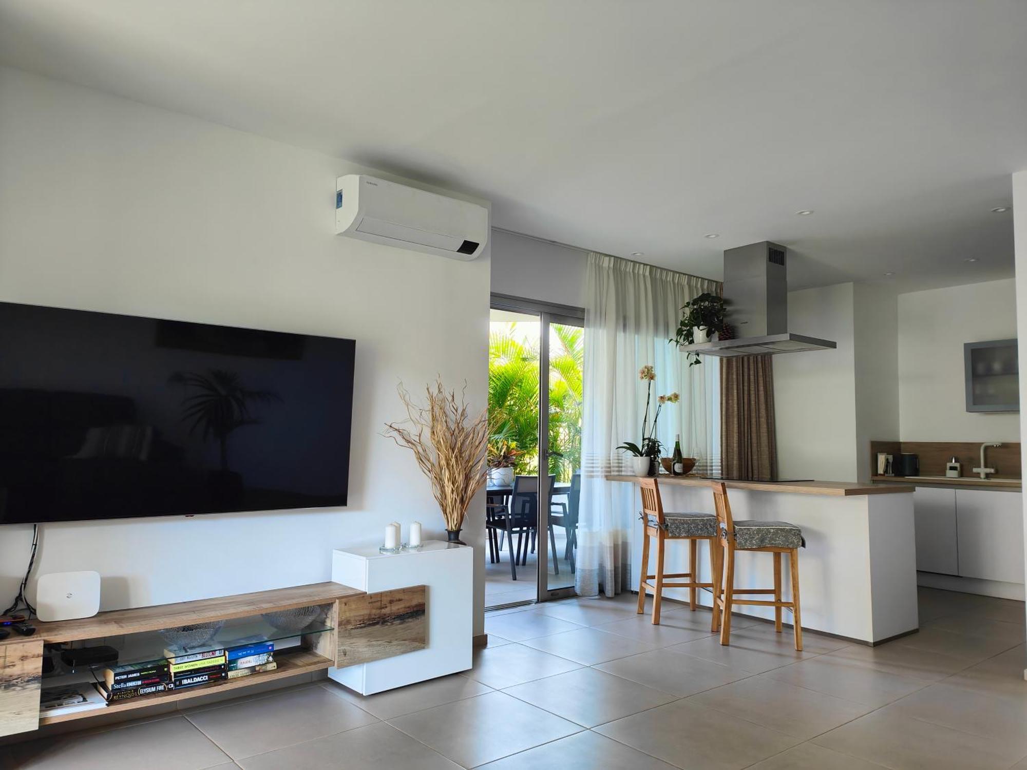 Garden Suites Luxury Apartment 팔름-마르 외부 사진
